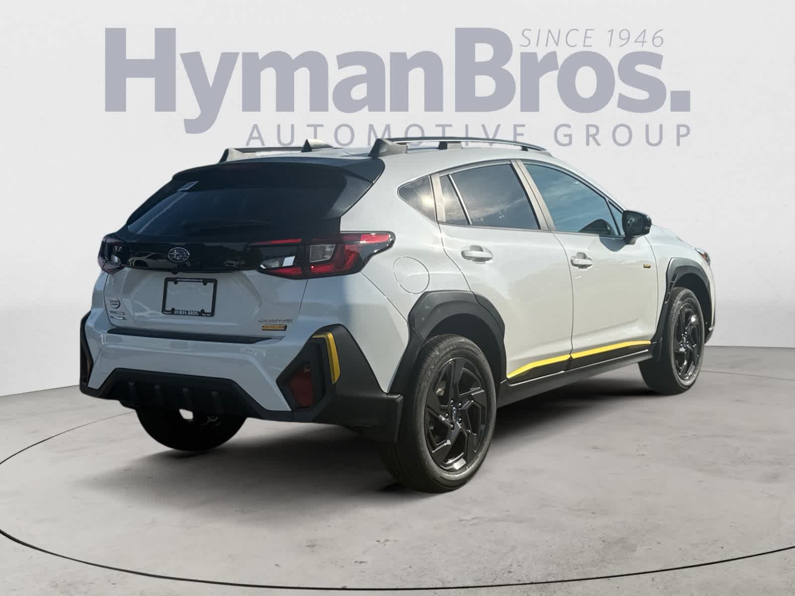 2025 Subaru Crosstrek Sport photo 3