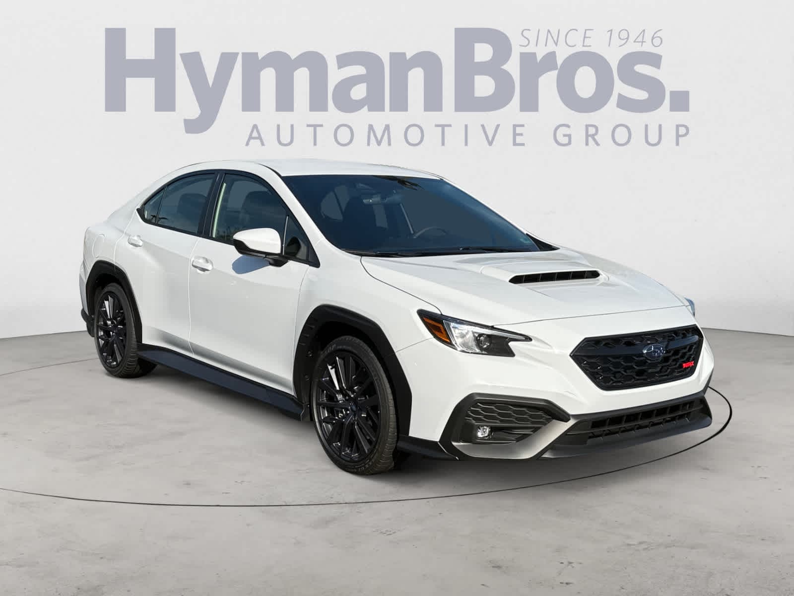 2025 Subaru WRX Manual 