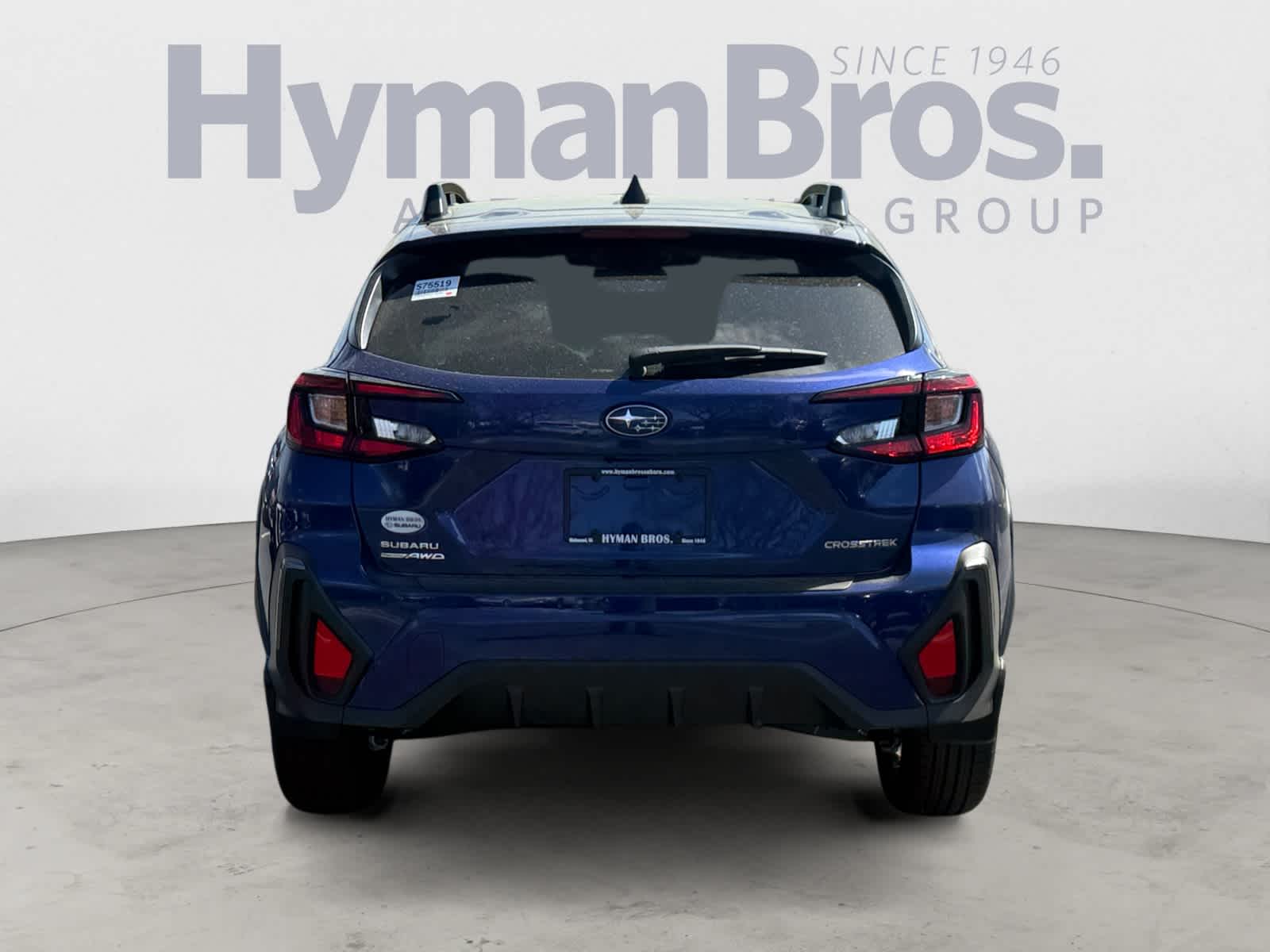 2025 Subaru Crosstrek Limited photo 4