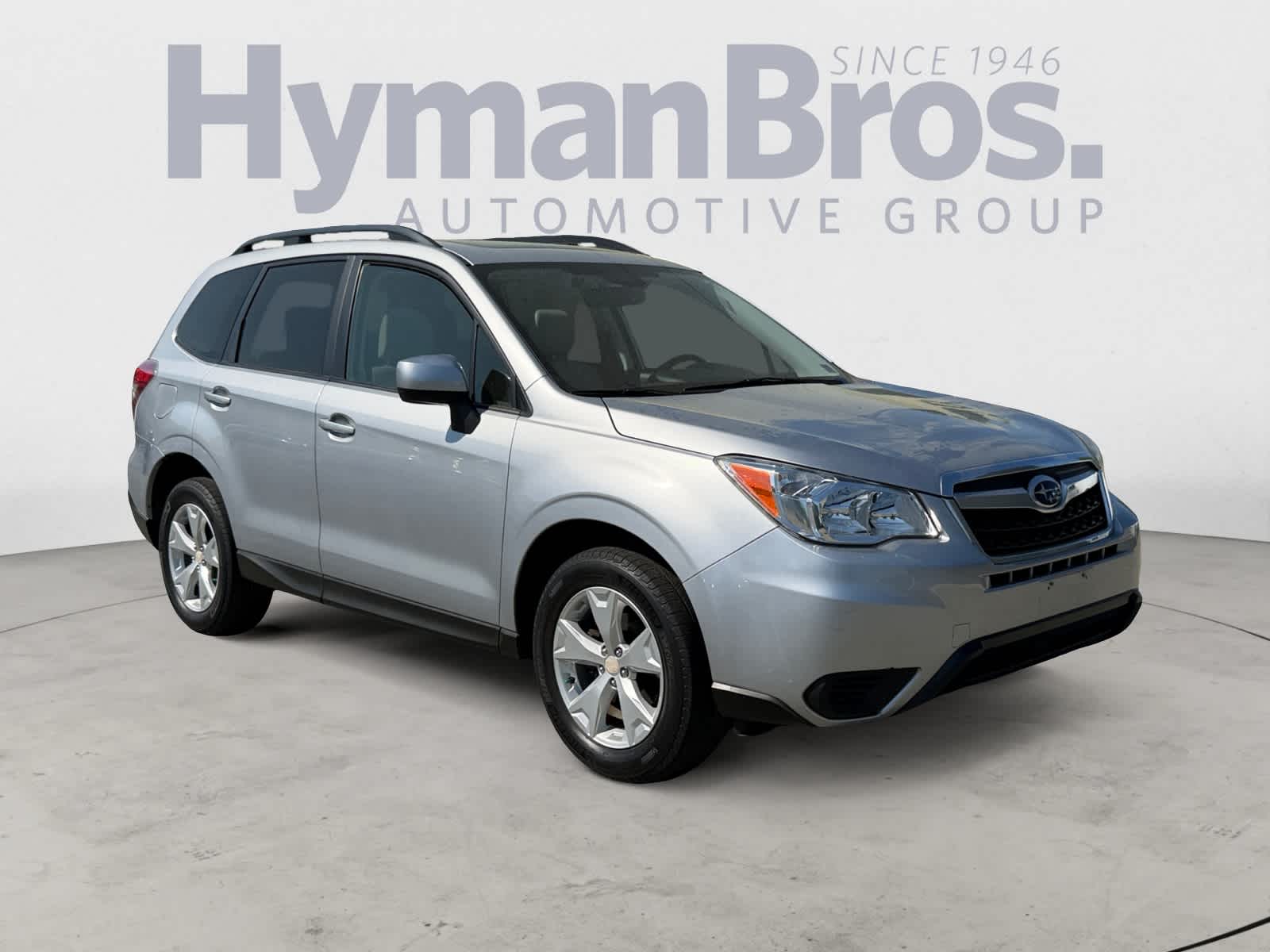 2015 Subaru Forester i Premium