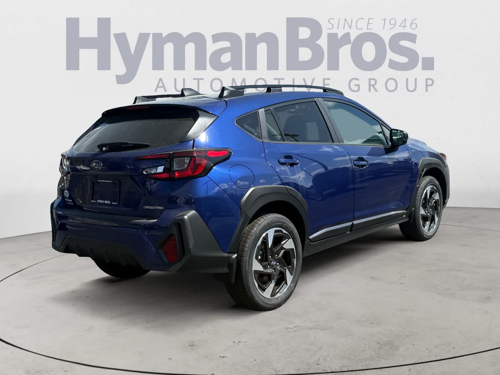 2025 Subaru Crosstrek Limited photo 3