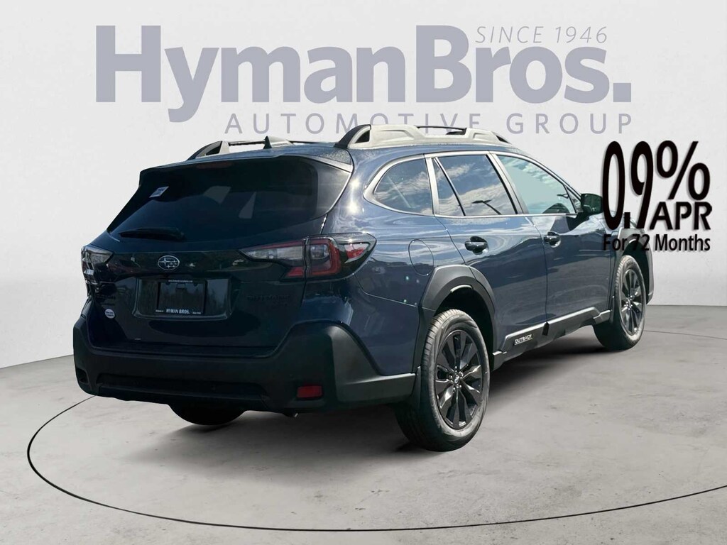 New 2025 Subaru Outback Touring AWD