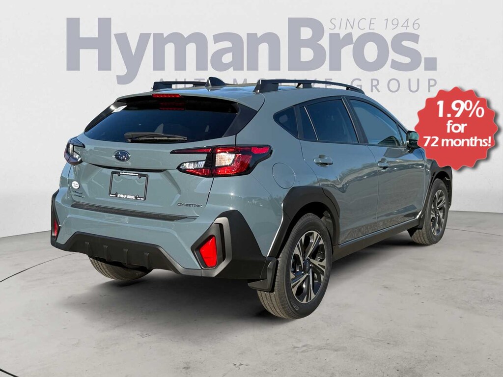 New 2025 Subaru Crosstrek Premium AWD