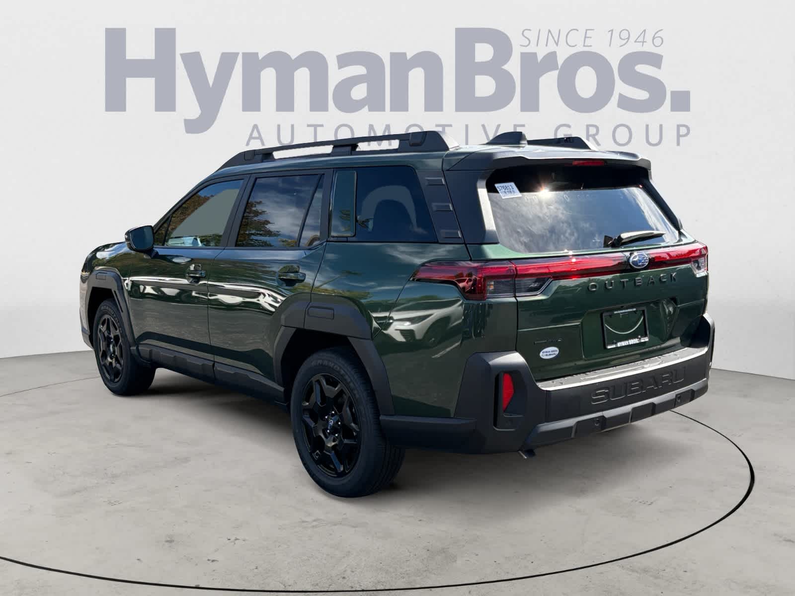 2026 Subaru Outback Limited - Photo 6