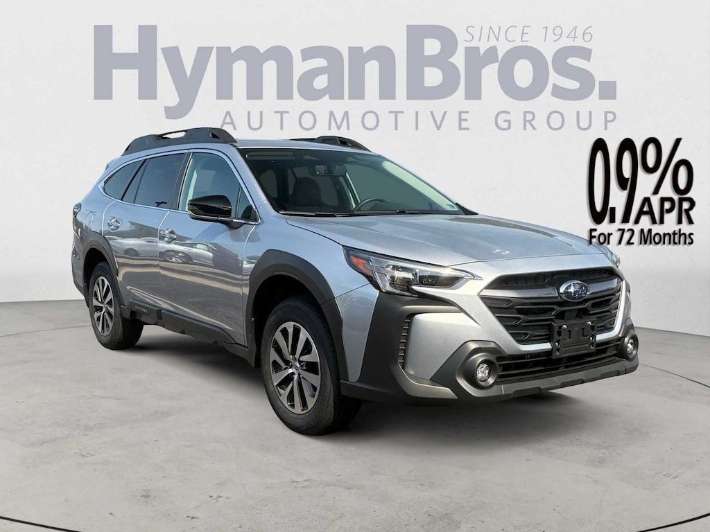 New 2025 Subaru Outback Limited AWD