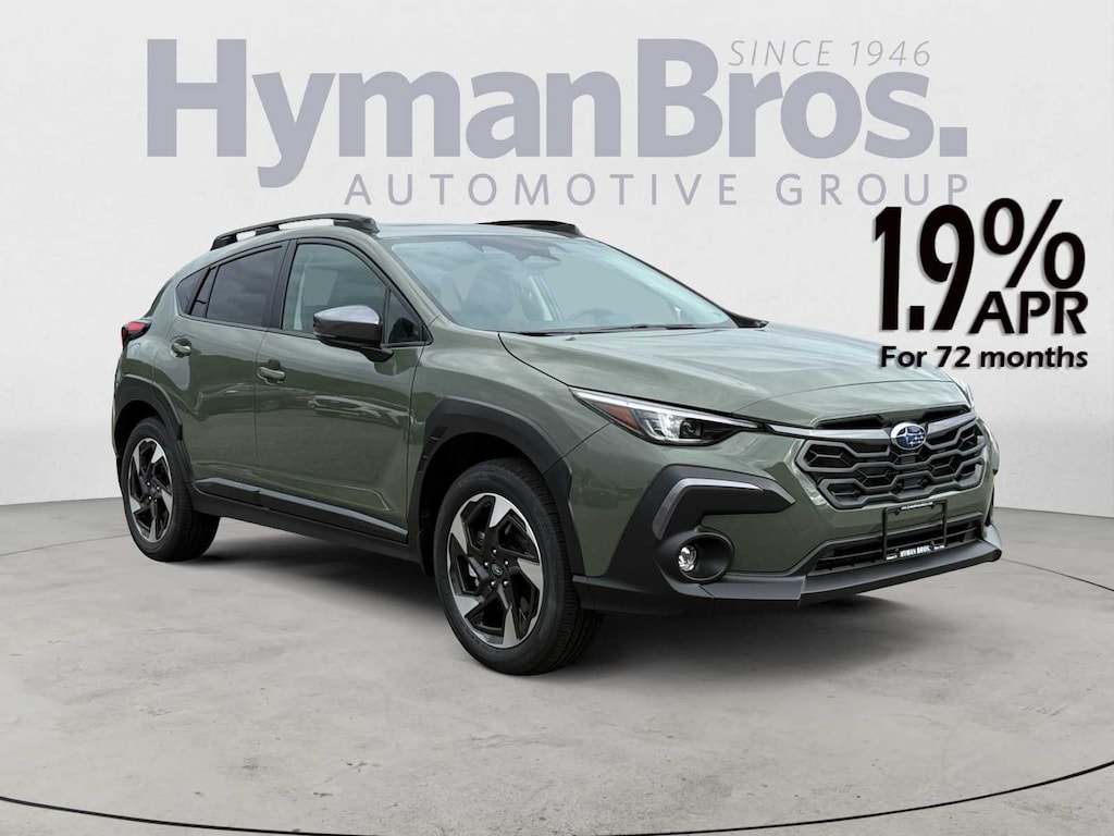 New 2025 Subaru Crosstrek Limited AWD