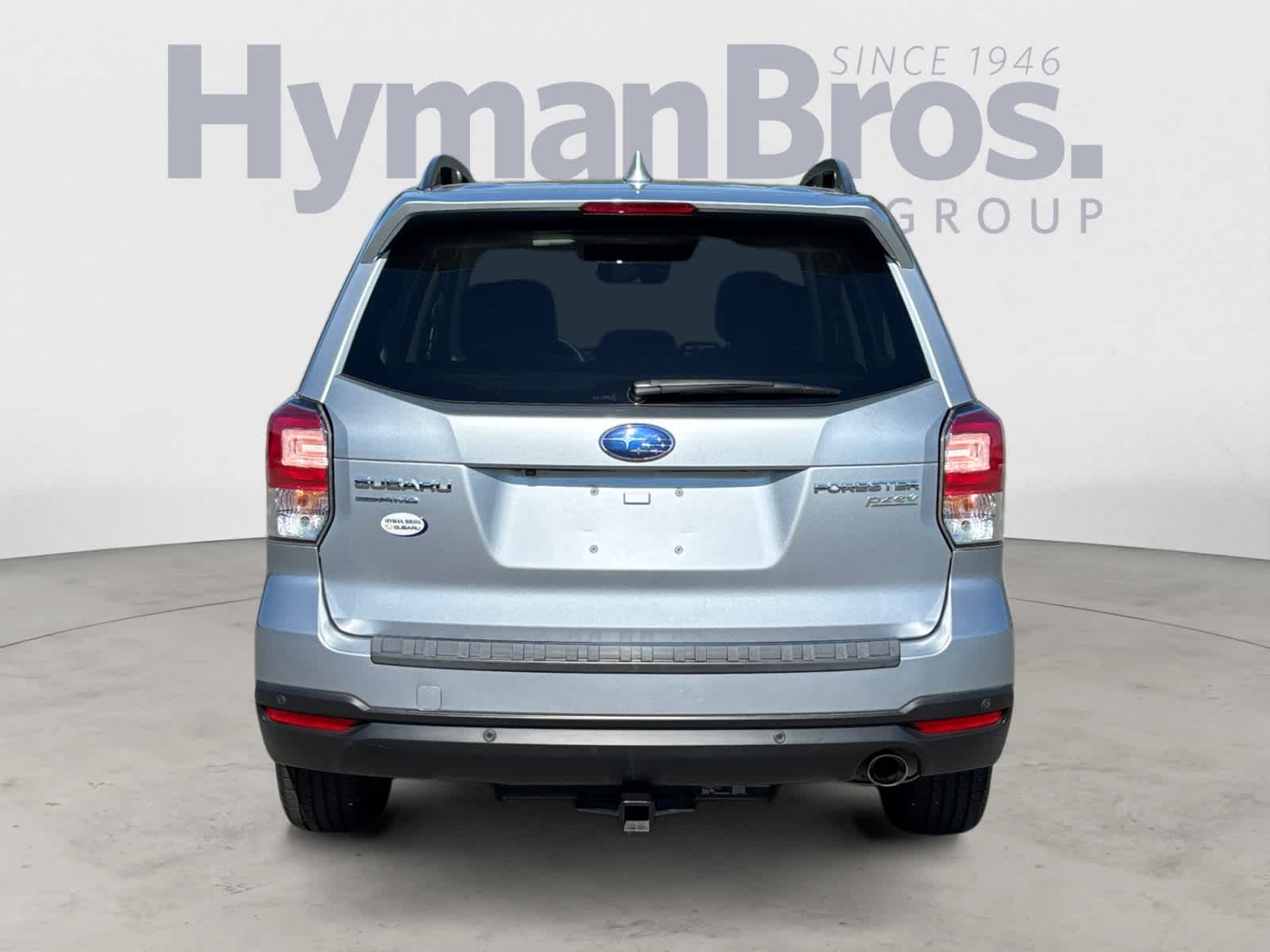2017 Subaru Forester Touring 2.5i photo 4
