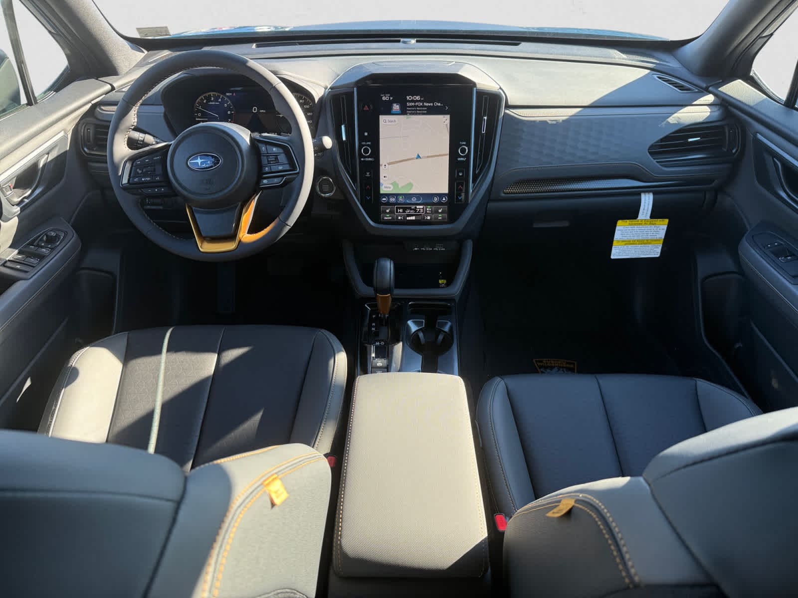 2026 Subaru Forester Wilderness - Photo 12