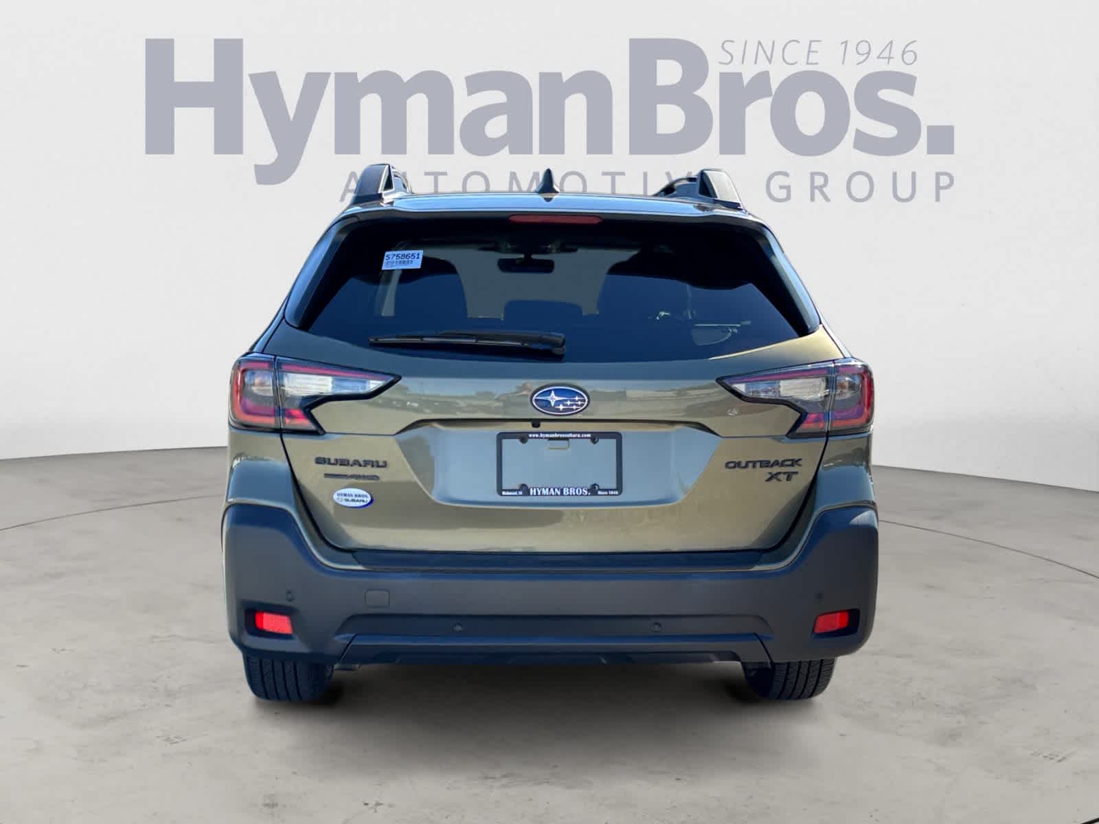 2023 Subaru Outback Onyx Edition XT photo 4