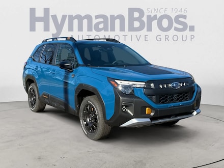 New 2026 Subaru Forester Wilderness CVT for sale in Richmond, VA