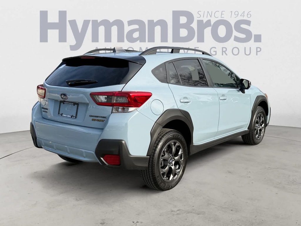 Used 2023 Subaru Crosstrek Sport CVT