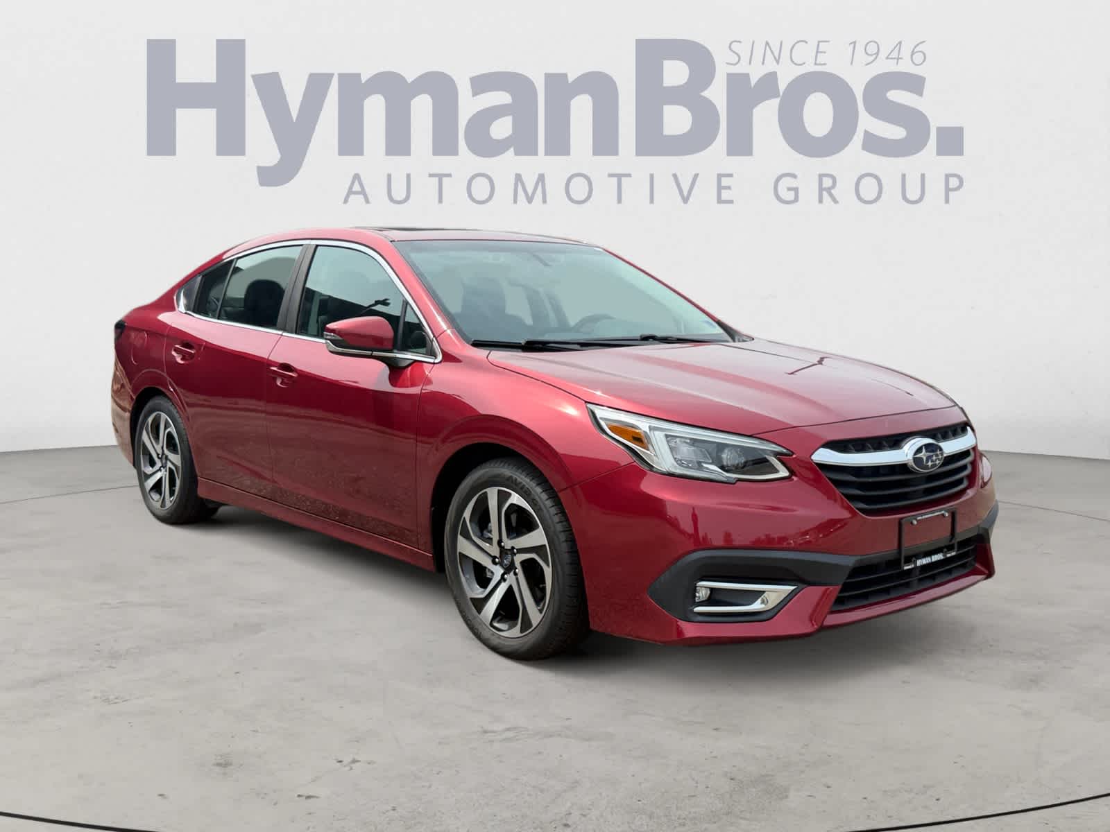 2021 Subaru Legacy