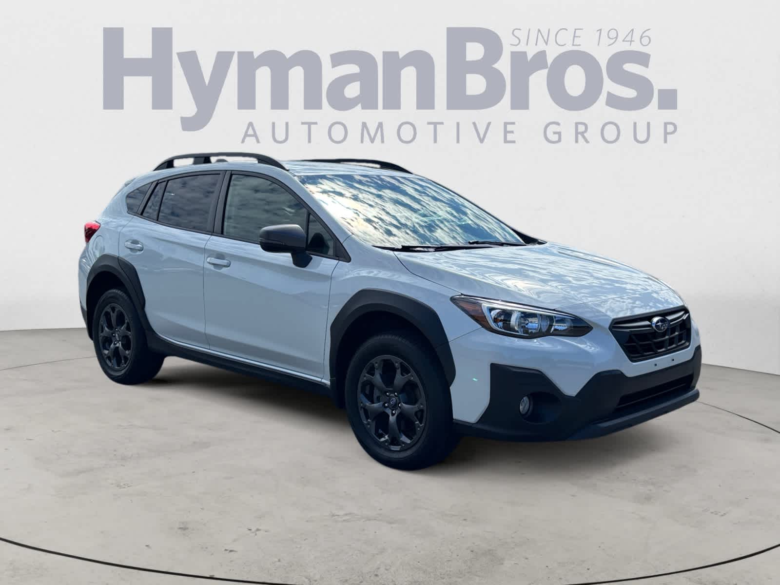 2021 Subaru Crosstrek CVT 