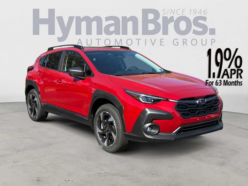 New 2025 Subaru Crosstrek Limited AWD