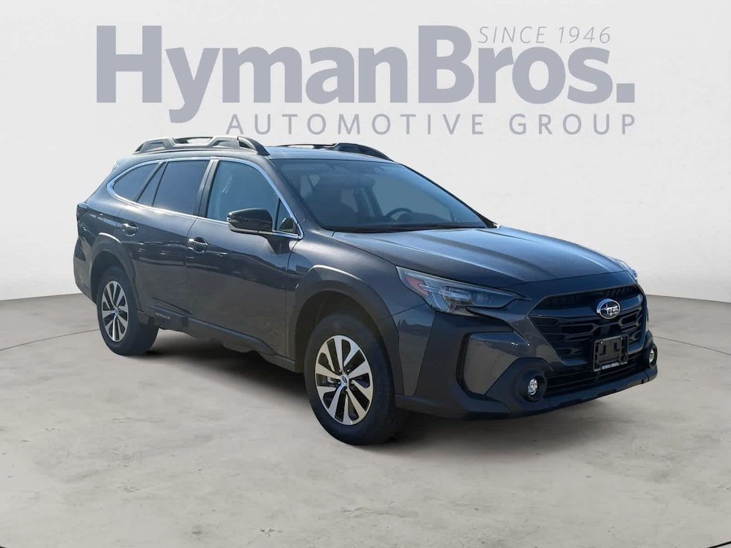 New 2025 Subaru Outback Premium AWD
