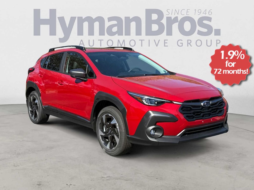New 2025 Subaru Crosstrek Premium AWD