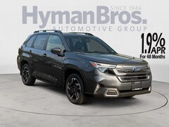 2025 Subaru Forester Hybrid Limited Hybrid AWD