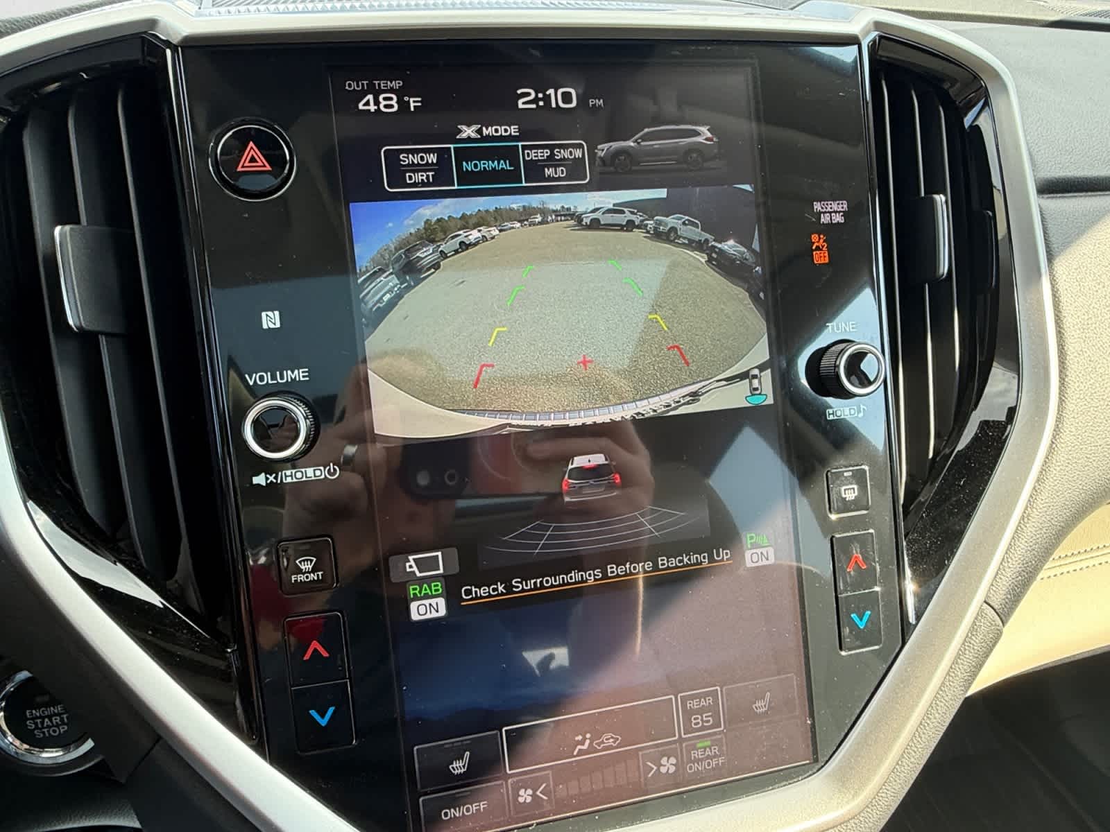 2025 Subaru Ascent Limited - Photo 20