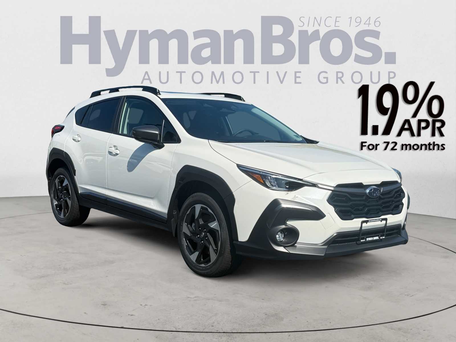 2025 Subaru Crosstrek AWD 