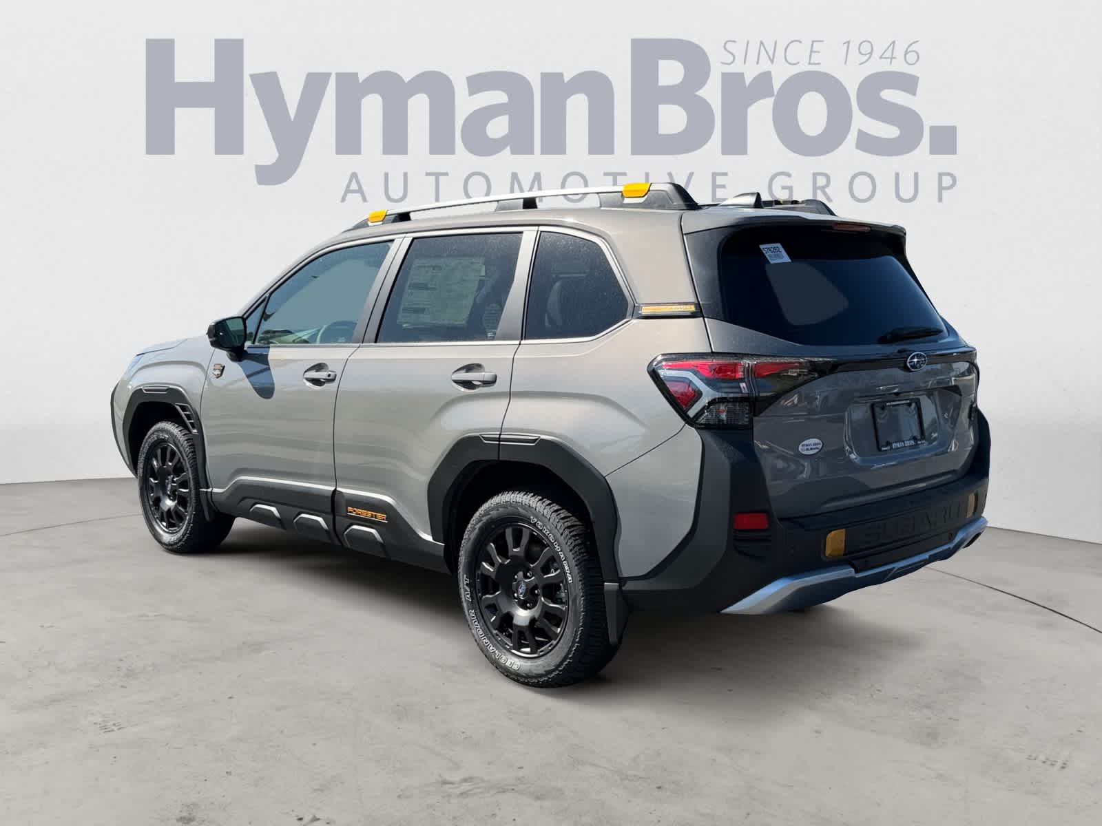 2026 Subaru Forester Wilderness - Photo 6
