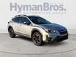  Subaru Crosstrek