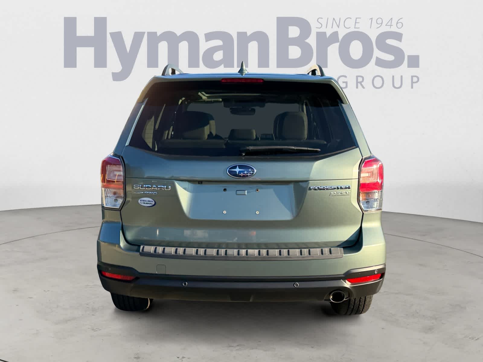 2017 Subaru Forester Limited 2.5i photo 4