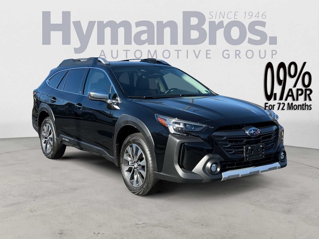 New 2025 Subaru Outback Touring XT AWD