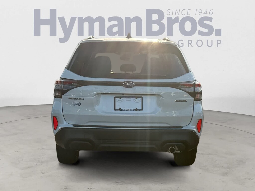 New 2025 Subaru Forester Limited AWD