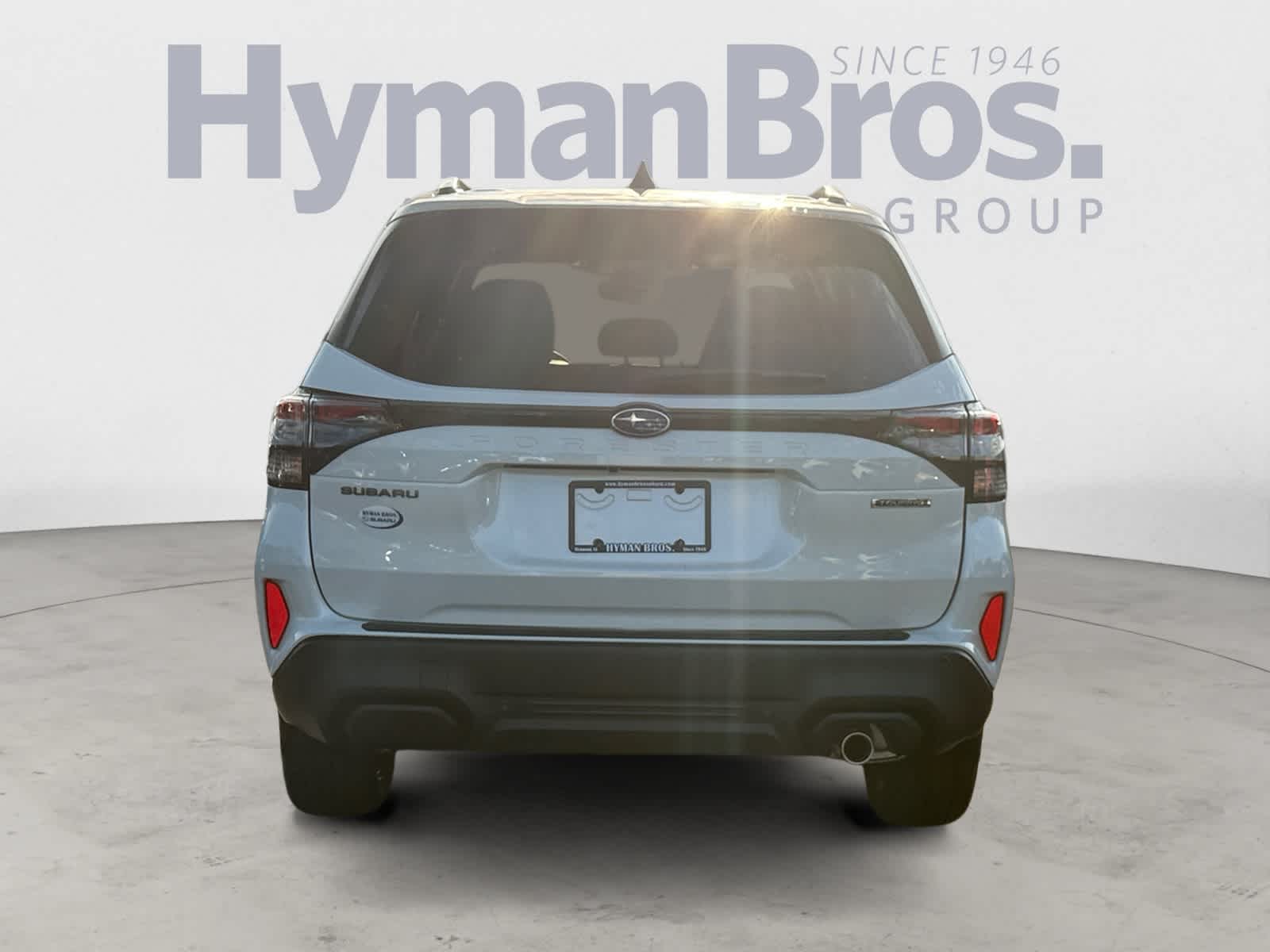 2025 Subaru Forester Limited photo 3