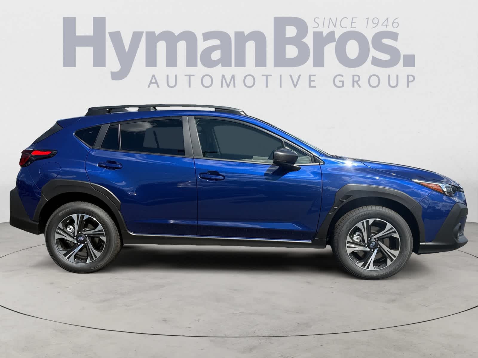2025 Subaru Crosstrek Premium photo 2