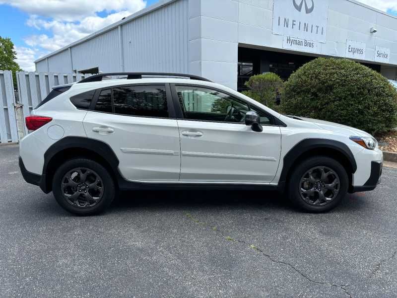 Certified 2021 Subaru Crosstrek Sport with VIN JF2GTHSC2MH355353 for sale in Midlothian, VA