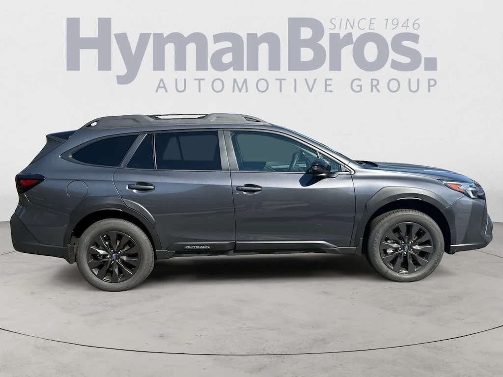 New 2025 Subaru Outback Onyx Edition AWD