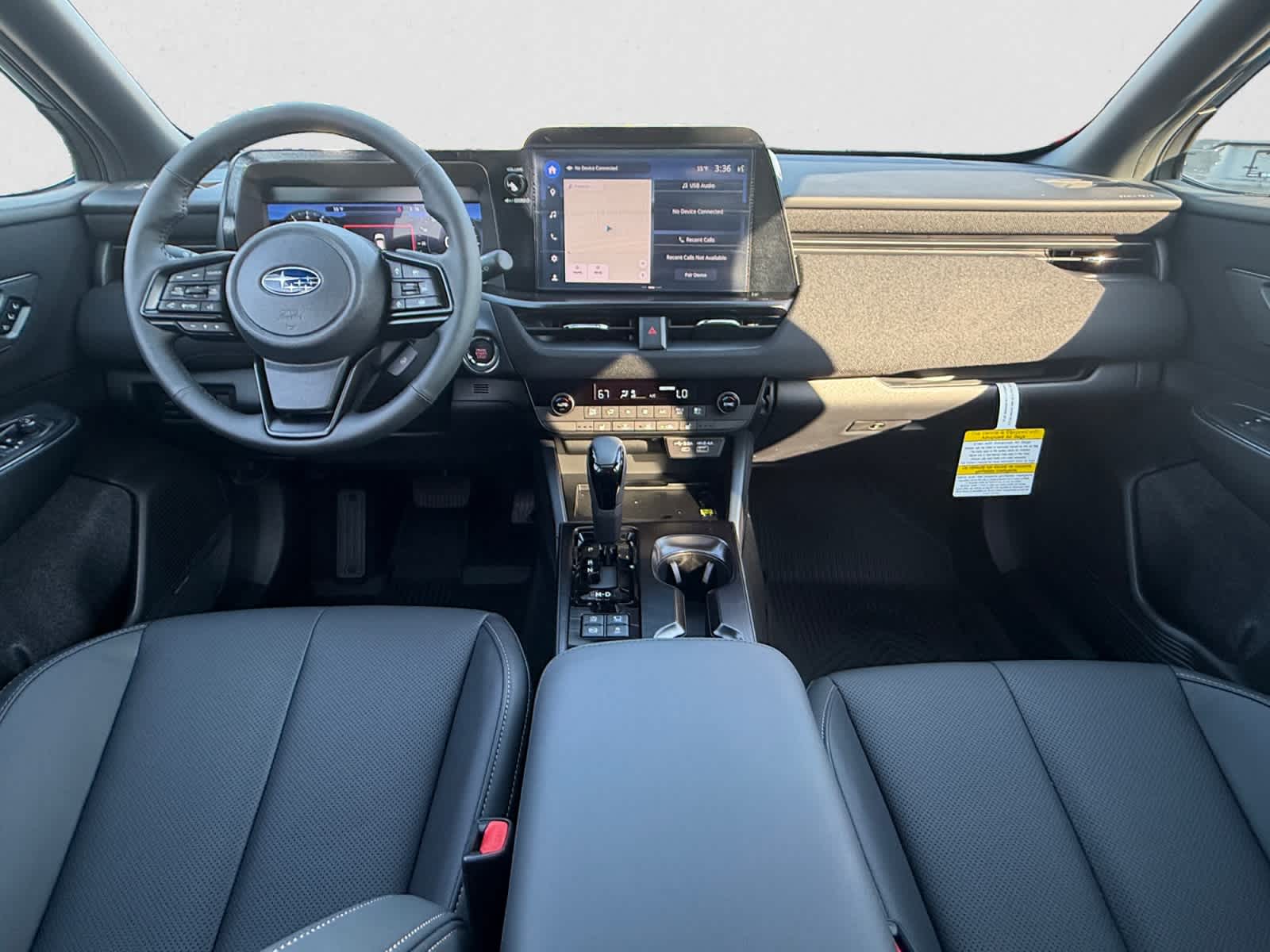 2026 Subaru Outback Limited XT - Photo 12
