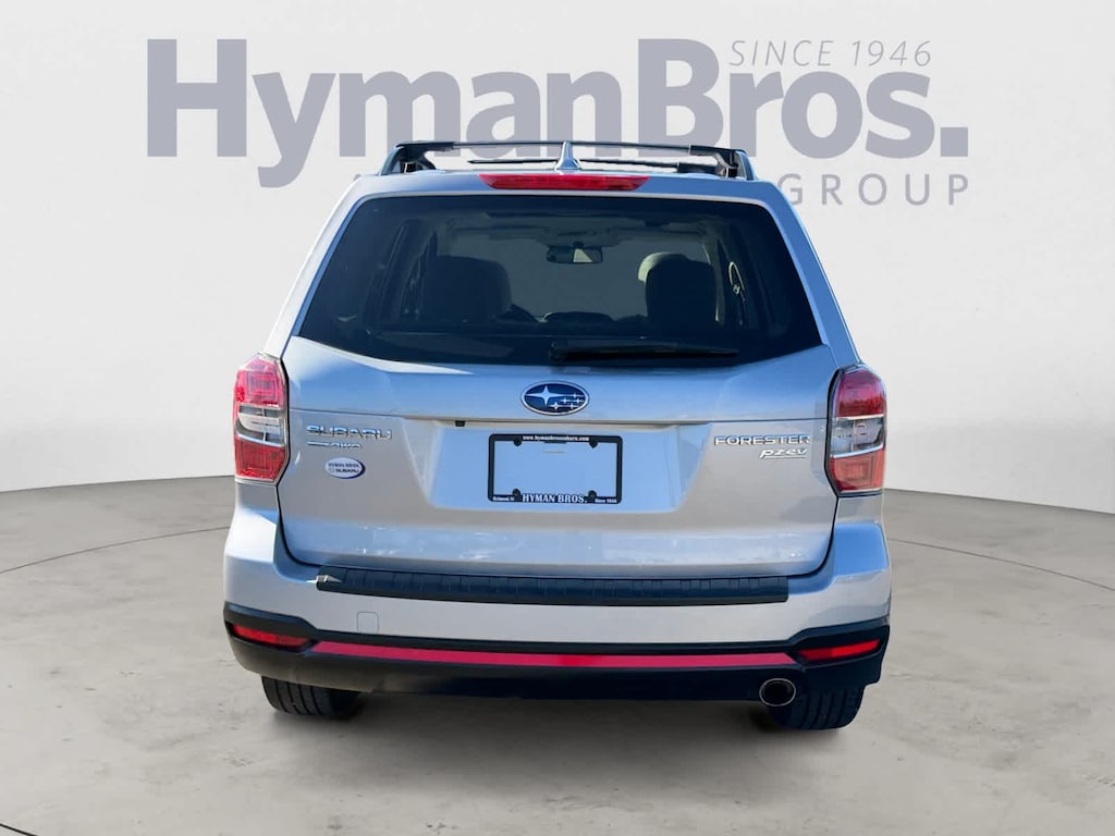 Used 2016 Subaru Forester 2.5i Premium CVT PZEV