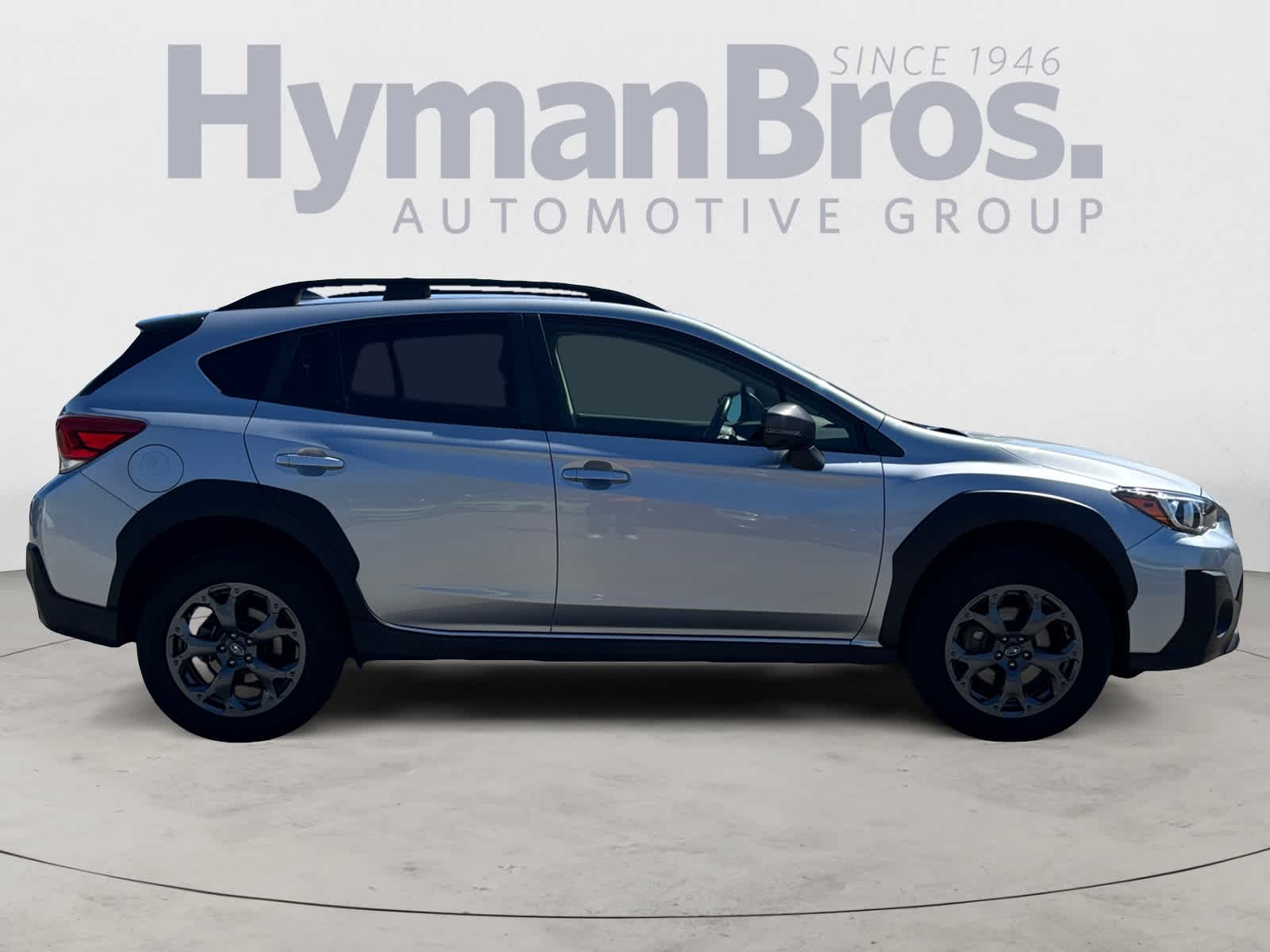 Used 2023 Subaru Crosstrek Sport with VIN JF2GTHSCXPH201087 for sale in Midlothian, VA