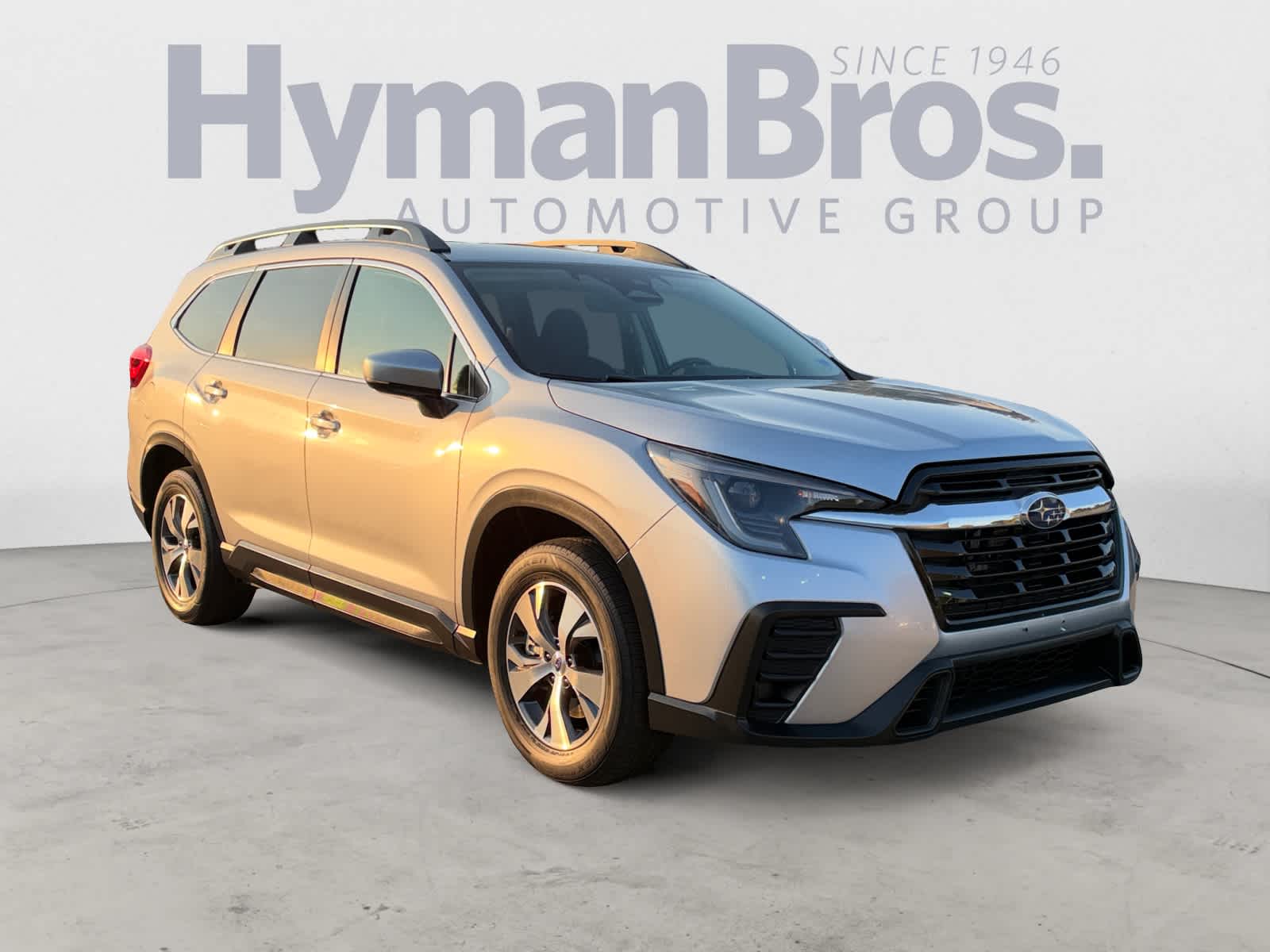 2024 Subaru Ascent