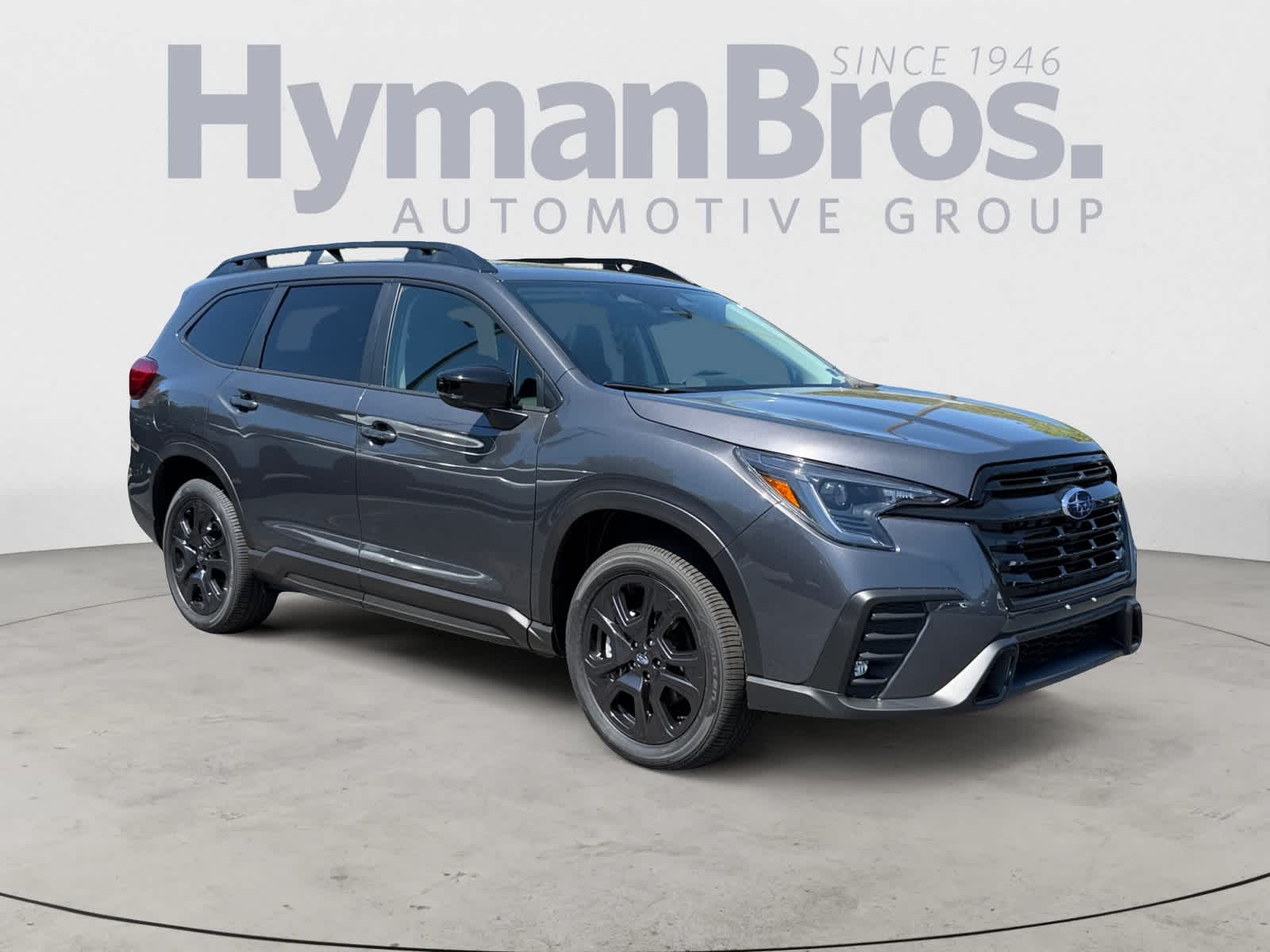 2026 Subaru Ascent Onyx Edition-Touring 7 Passenger's photo