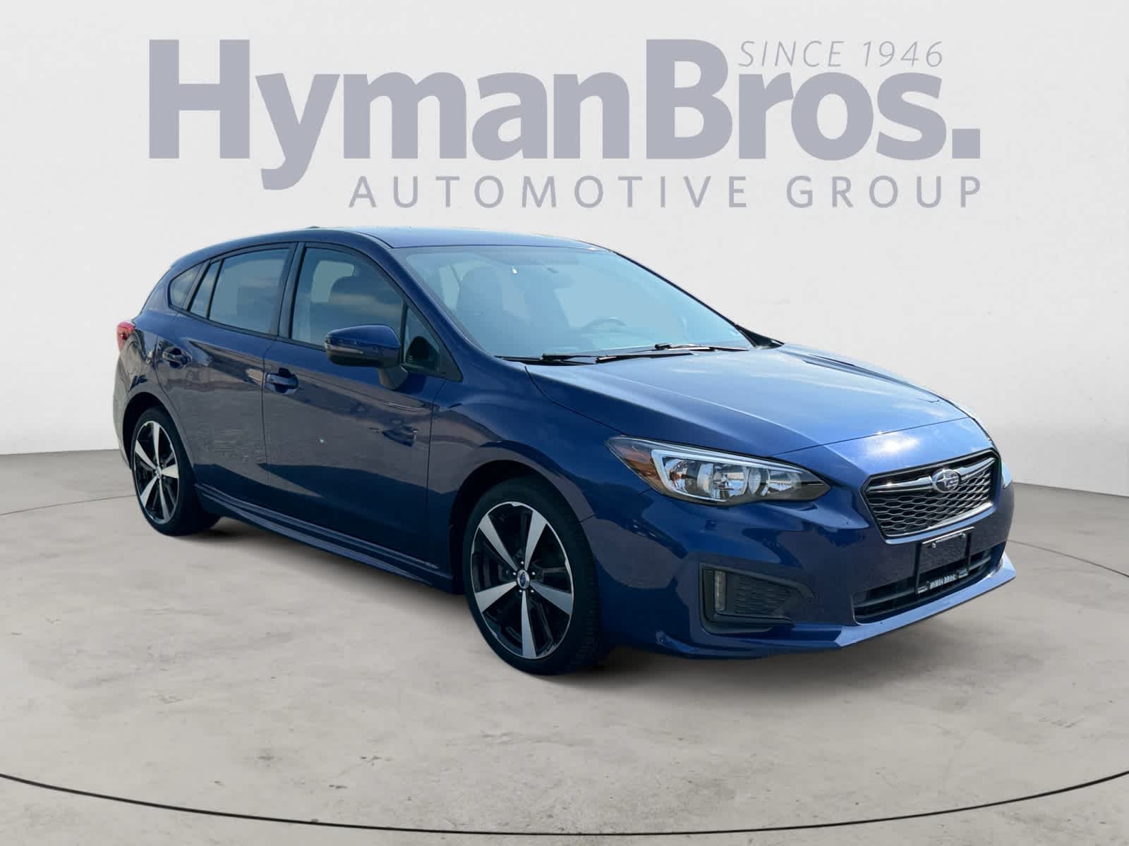 2017 Subaru Impreza