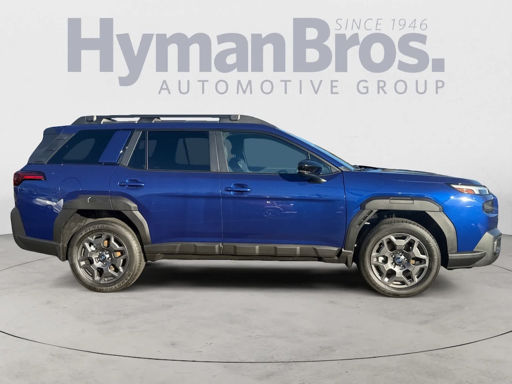 New 2026 Subaru Outback Premium AWD