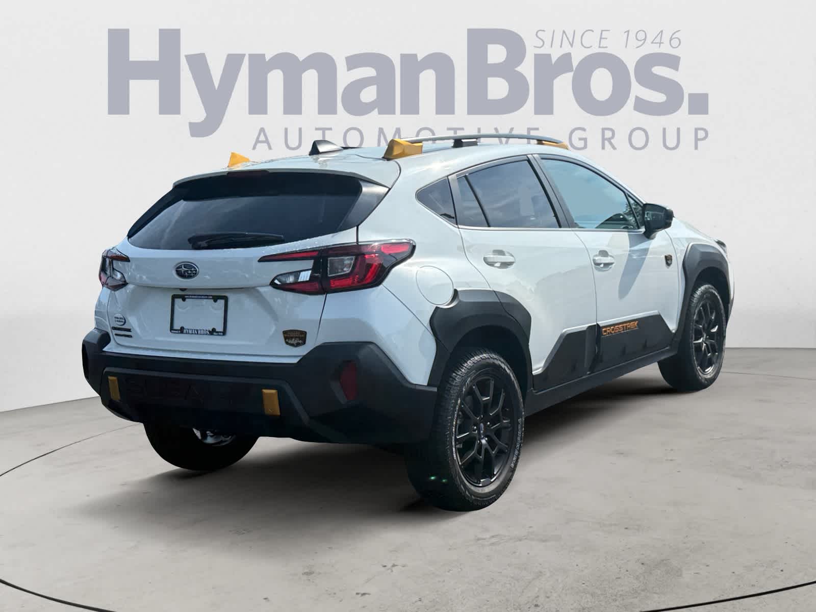 2025 Subaru Crosstrek Wilderness photo 3