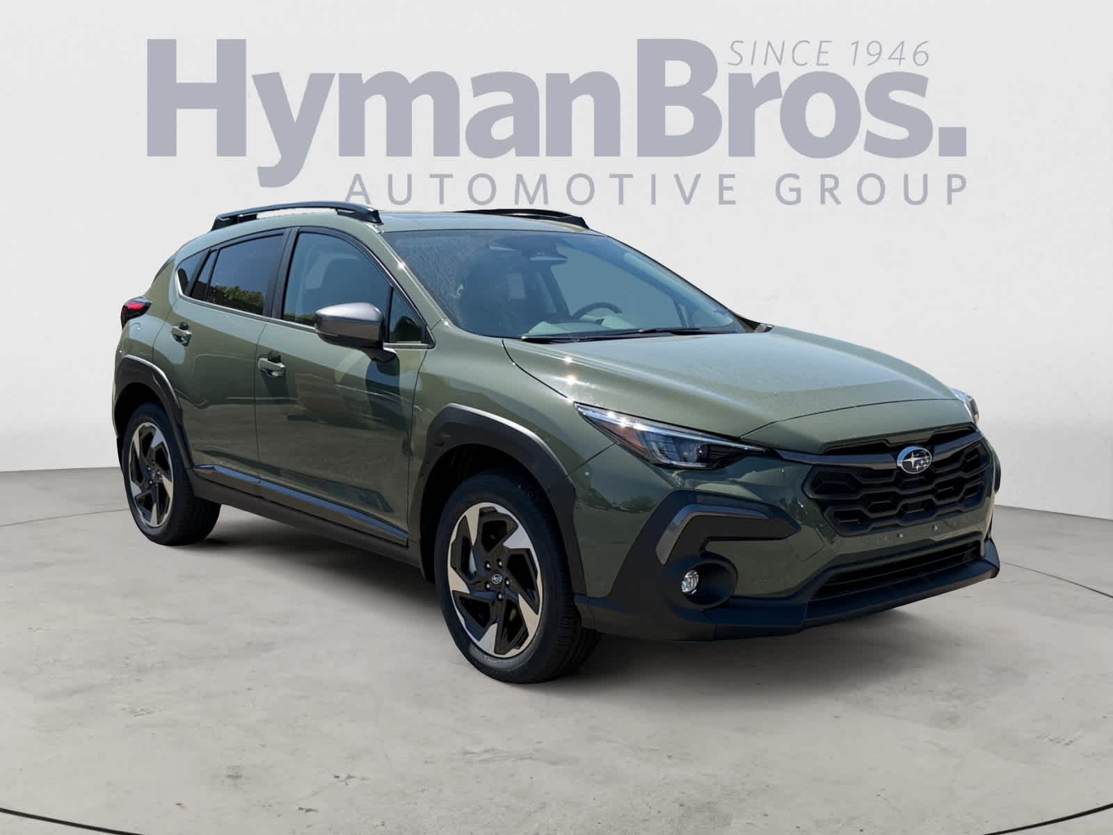 2026 Subaru Crosstrek AWD 