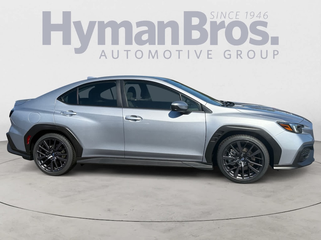 New 2025 Subaru WRX Premium Manual