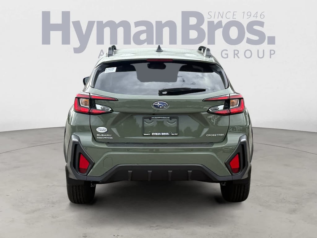 New 2025 Subaru Crosstrek Limited AWD