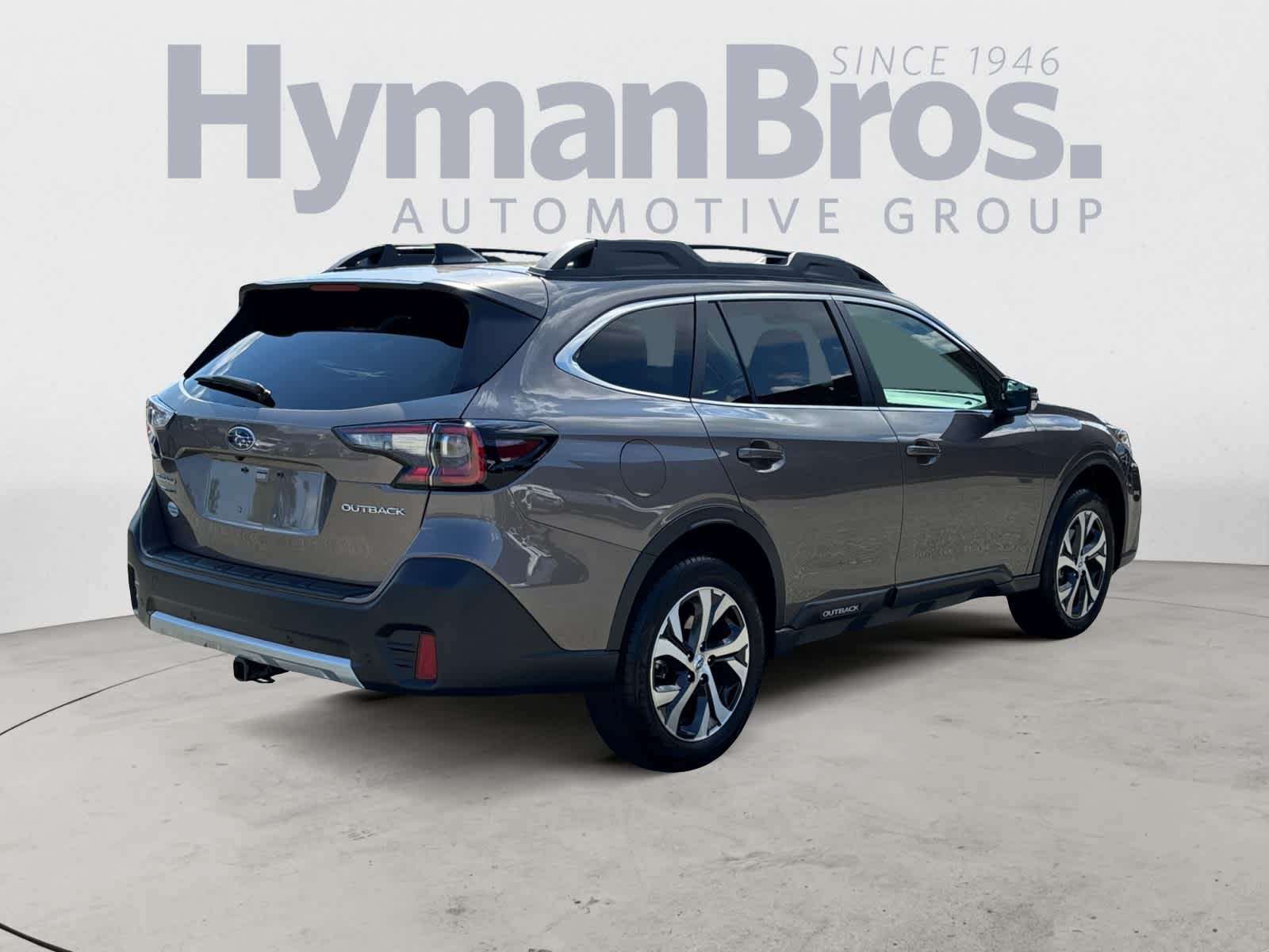 2021 Subaru Outback Limited photo 2