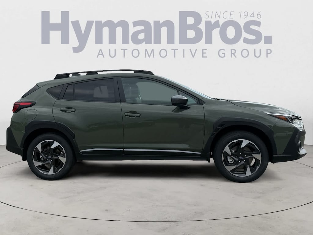 New 2025 Subaru Crosstrek Limited AWD