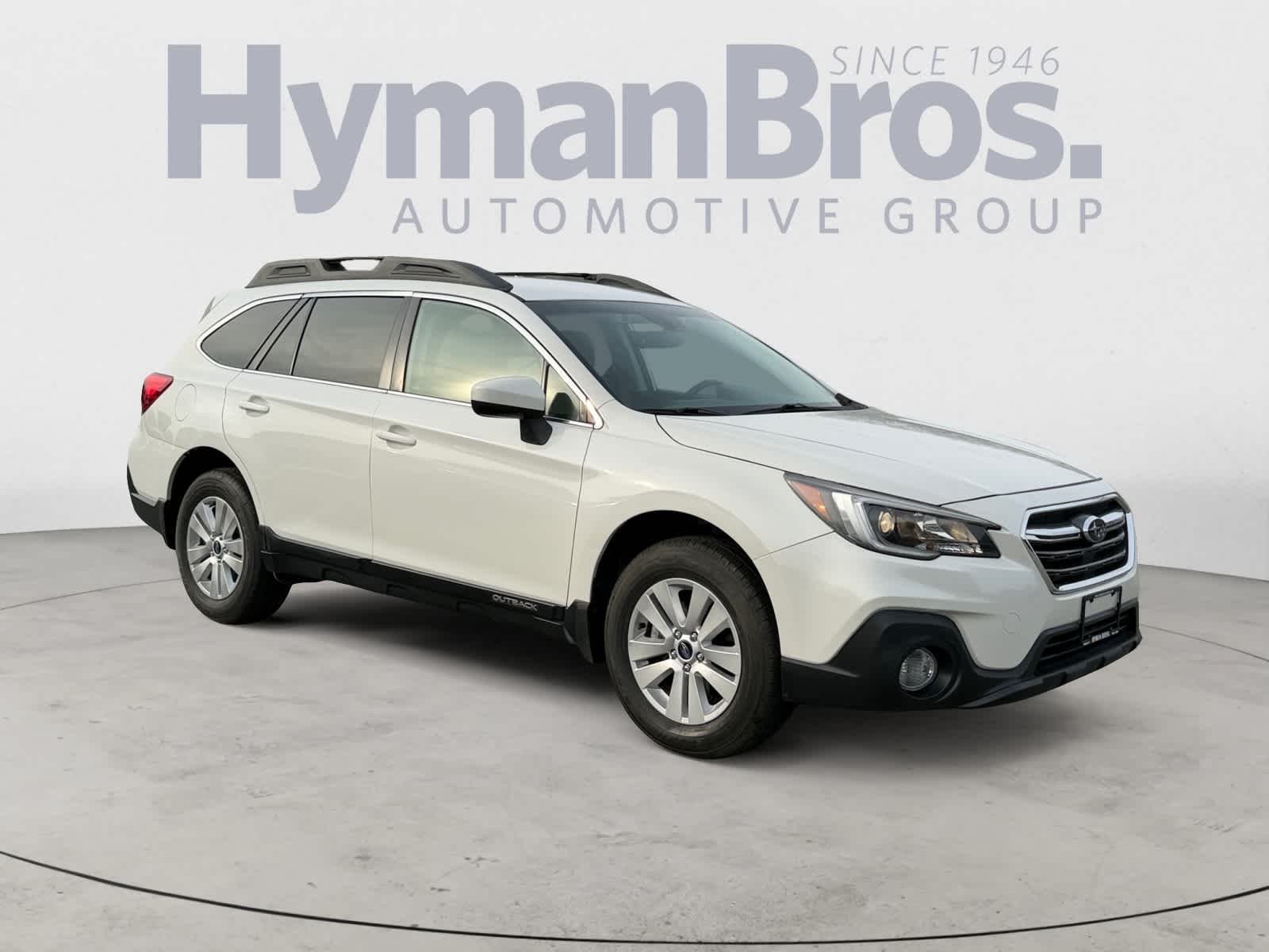 2019 Subaru Outback Premium's photo