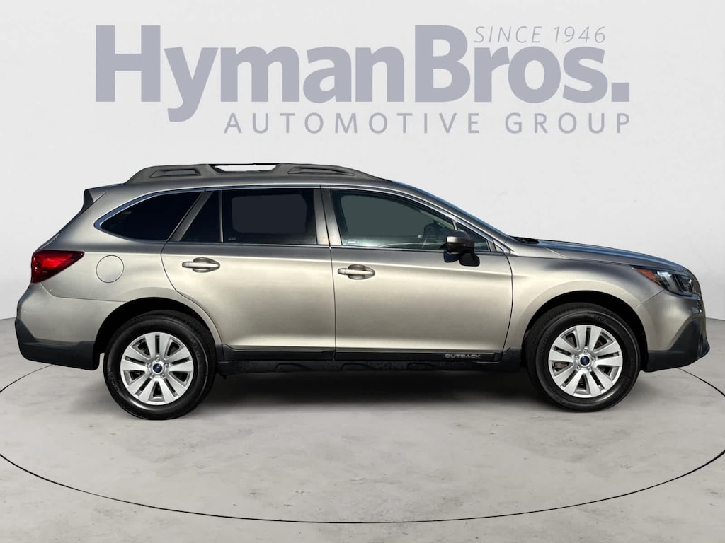 Used 2019 Subaru Outback Premium 2.5i