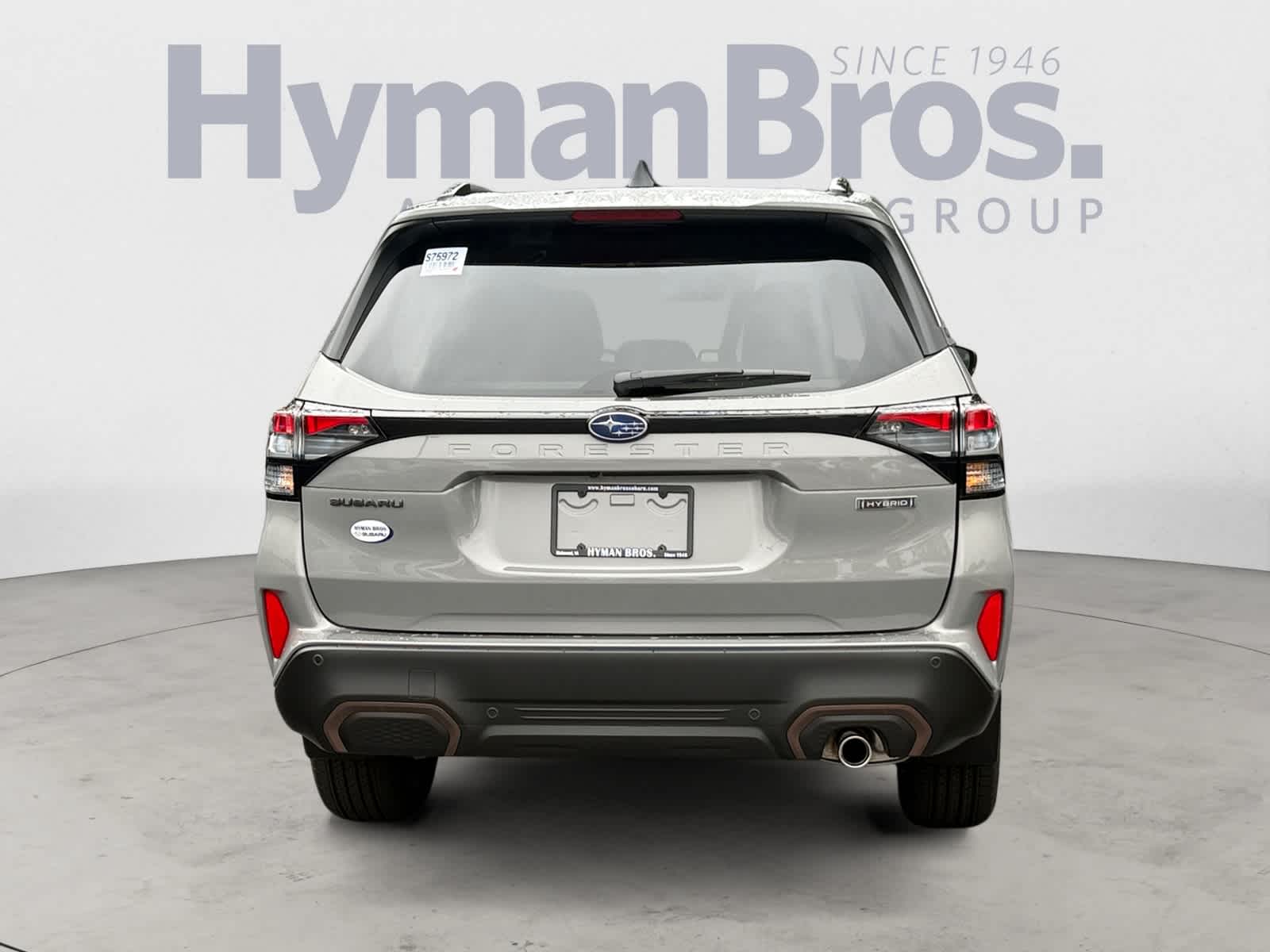 2025 Subaru Forester Sport photo 3