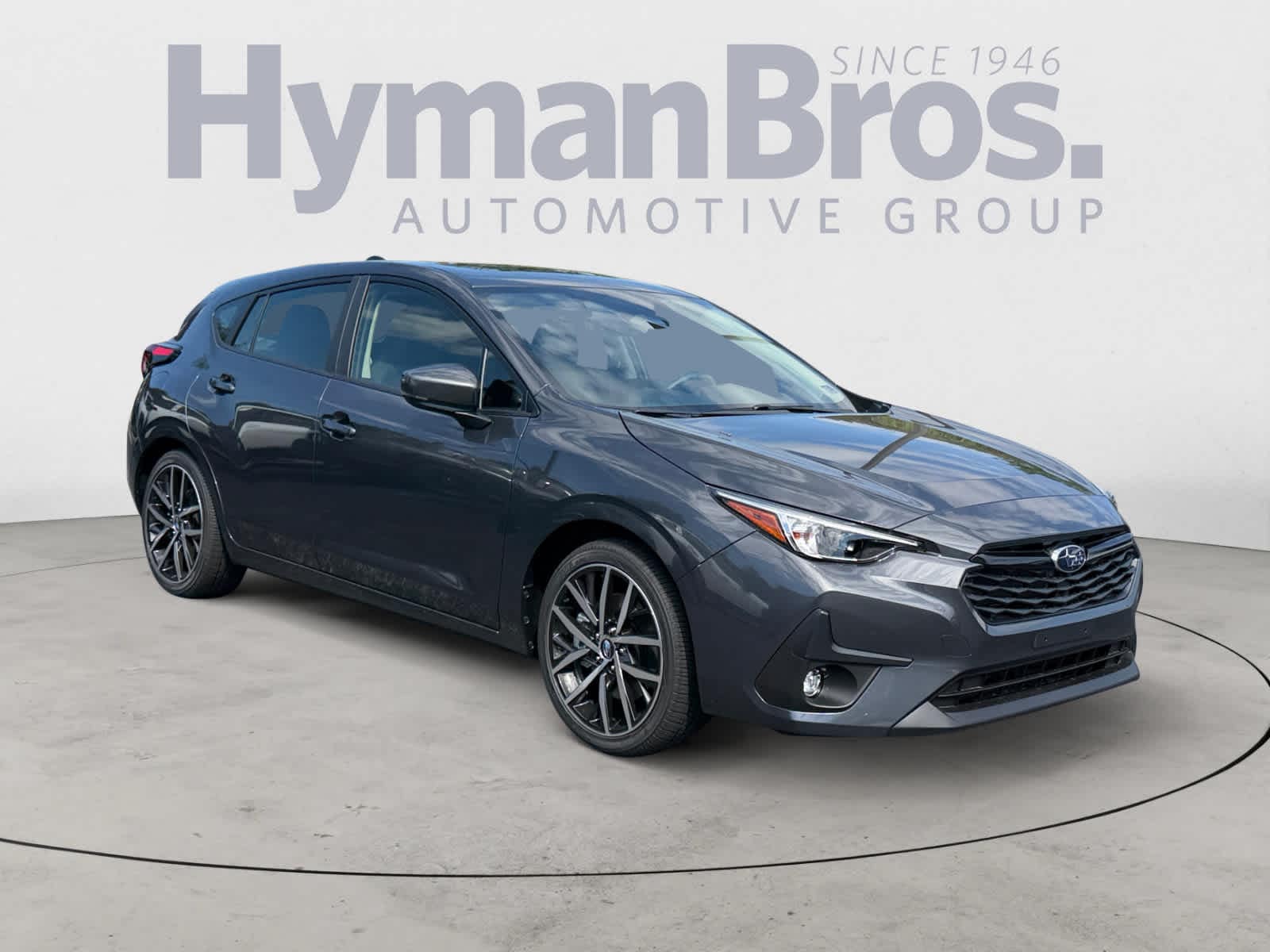 2026 Subaru Impreza 2.0 Sport CVT's photo