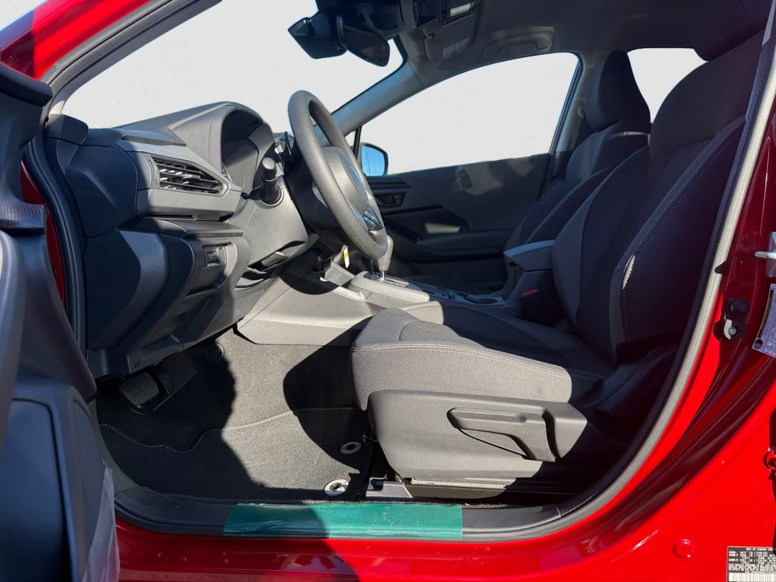 2026 Subaru Crosstrek Premium - Photo 14